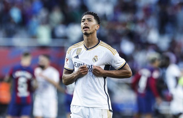 O legendă a Barcelonei îl contestă pe Bellingham: „N-a câștigat nimic”