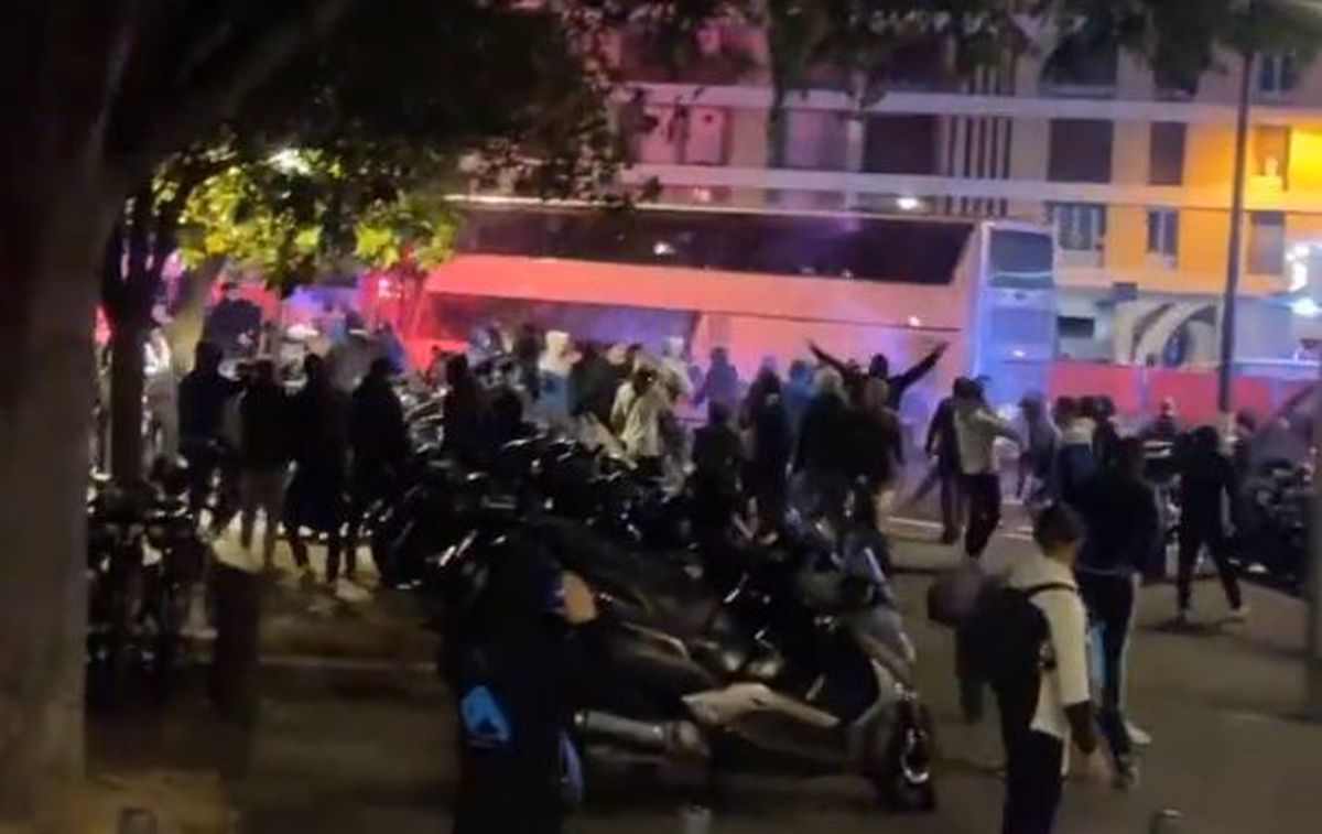 Dezvăluiri despre starea lui Fabio Grosso, rănit de huliganii lui Marseille: „Nu putea susține o conversație, nu părea lucid!”