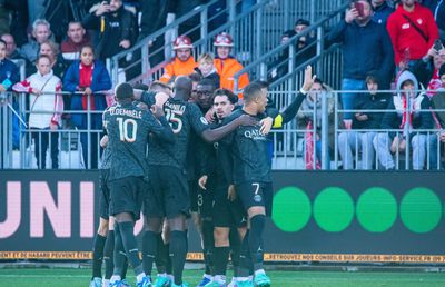 PSG, aproape de un nou pas greșit » Avea 2-0 cu Brest, dar a fost egalată! Mbappe a ratat un penalty în minutul 89