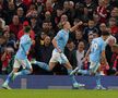 Pep Guardiola, reverență în fața unui jucător după victoria de pe Old Trafford: „Nu are cercei în urechi, nu are tatuaje și conduce o mașină normală. E incredibil!”