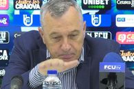 Mircea Rednic, reacție de bădăran în conferință: „Ia du-te la cratiță! Te bagi și tu la fotbal...”