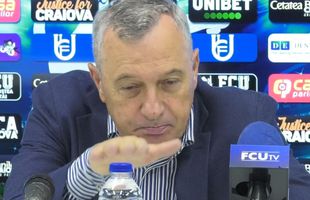 Mircea Rednic, reacție de bădăran în conferință: „Ia du-te la cratiță! Te bagi și tu la fotbal...”