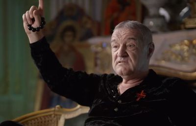 Numai aici nu mai apăruse » Gigi Becali, pe History Channel! Patronul FCSB, invitat să vorbească despre investiția de două milioane de euro