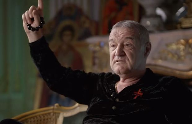 Numai aici nu mai apăruse » Gigi Becali, pe History Channel! Patronul FCSB, invitat să vorbească despre investiția de două milioane de euro
