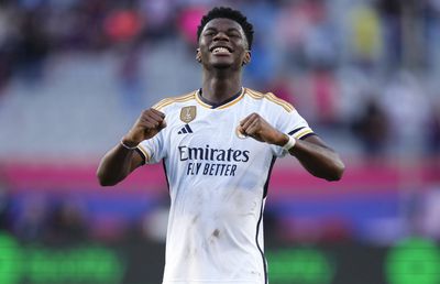 Tchouameni s-a ținut de cuvânt » Ce a purtat în El Clasico fotbalistul Realului