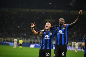 Marcus Thuram, eroul lui Inter Milano! Victorie în ultimele minute în derby-ul cu AS Roma