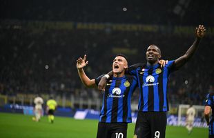 Marcus Thuram, eroul lui Inter Milano! Victorie în ultimele minute în derby-ul cu AS Roma