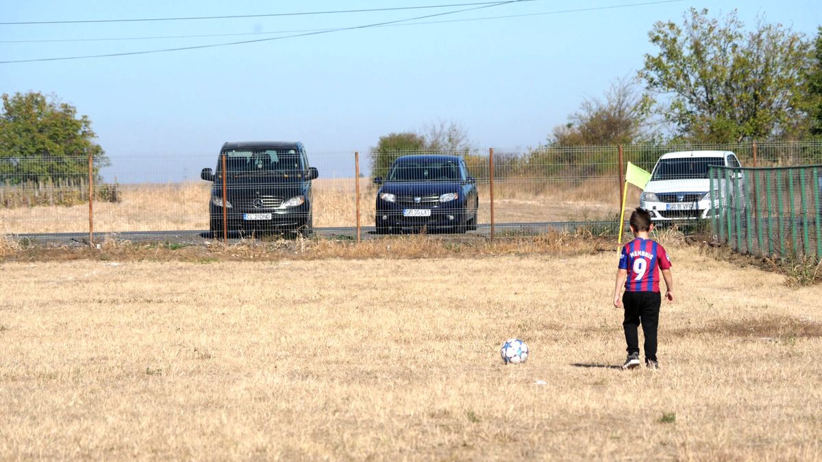 AS Greaca - Agro Gold Vlad Țepeș 6-1 (L5 Giurgiu)