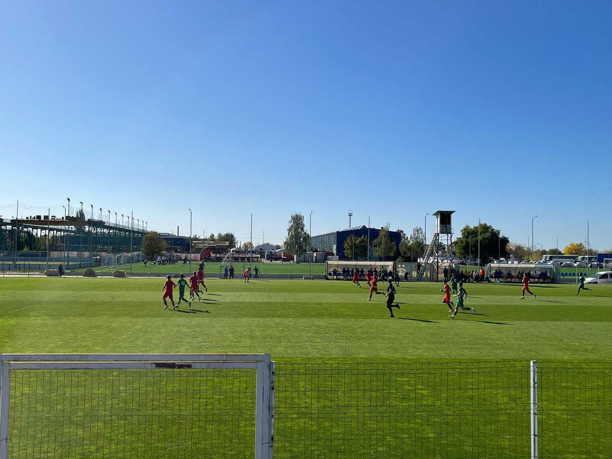 FCSB - CSA Liga Elitelor