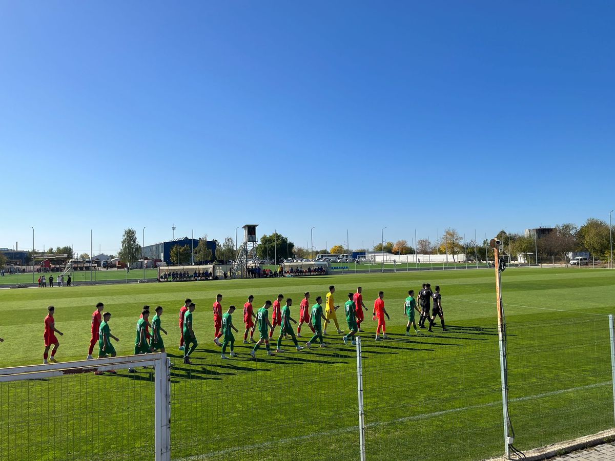 FCSB - CSA Liga Elitelor