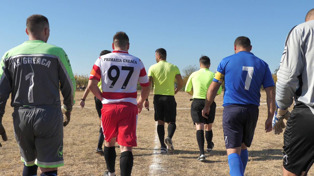 AS Greaca - Agro Gold Vlad Țepeș 6-1 (L5 Giurgiu)