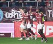 Campioana doar din Giulești! Rapid o bate pe Craiova într-o atmosferă spectaculoasă » Oltenii, fără replică