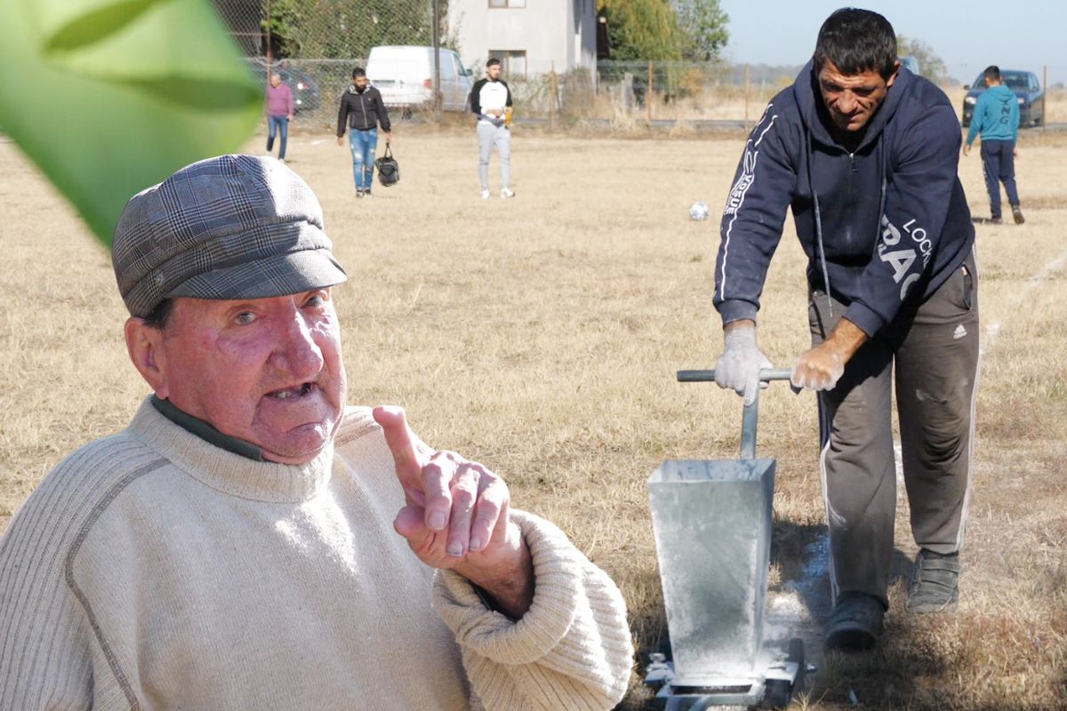 Scandal, urlete și amenințări » L-au „mușcat” pe Castor și a început haosul: „Băi țărane, vezi că la noi se merge pe stradă cu drujba pornită!”