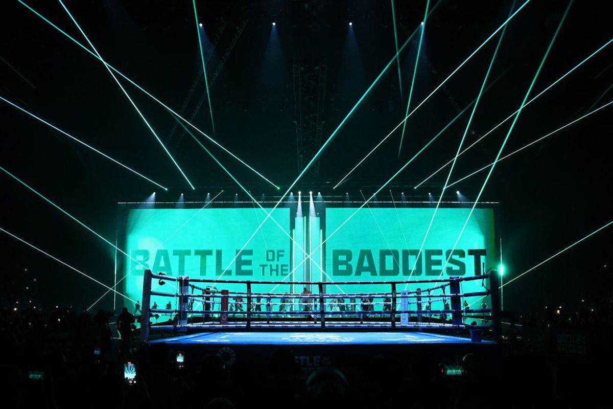 Tyson Fury vs. Francis Ngannou