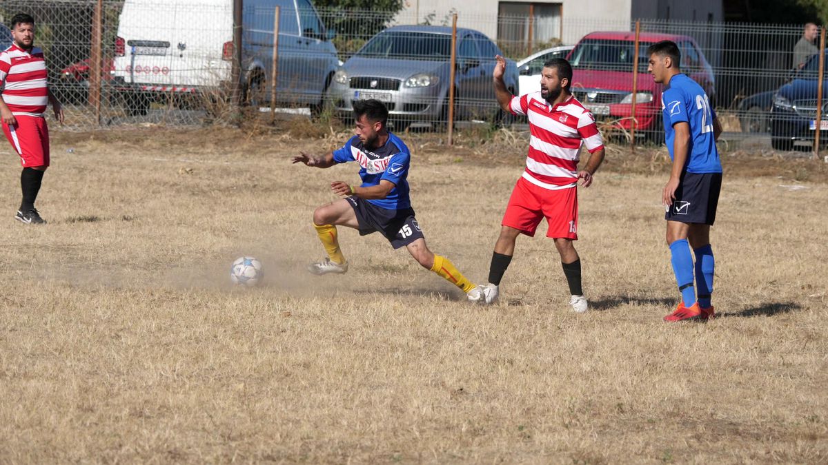 AS Greaca - Agro Gold Vlad Țepeș 6-1 (L5 Giurgiu)