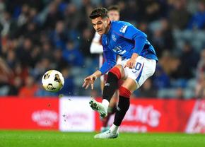 Ianis Hagi a jucat din nou pentru Rangers, în eșecul cu Aberdeen. Cum s-a descurcat