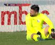 Victor Rîmniceanu, în duelul cu Petrolul din Cupa României