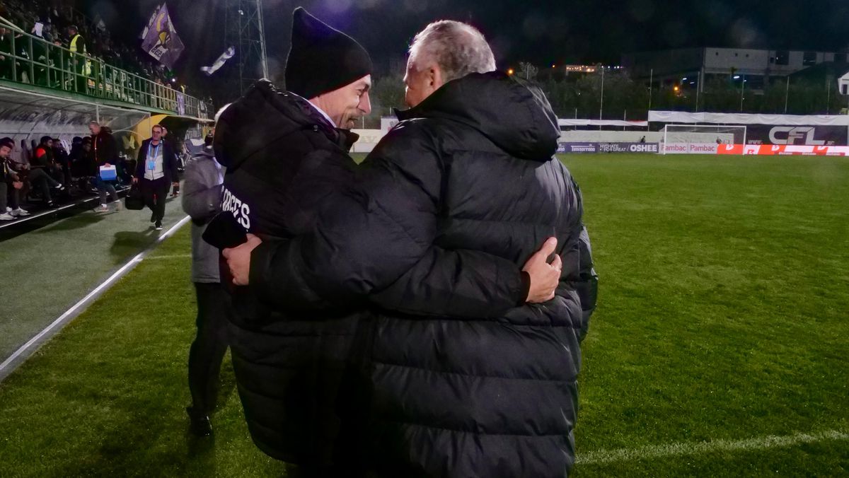 FC Argeș - CFR Cluj, în grupele Cupei României: imagini de la stadion