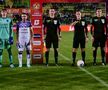 FC Argeș - CFR Cluj, imagini de la stadion / FOTO: Andrei Furnigă (GSP)