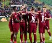 FC Argeș - CFR Cluj, imagini de la stadion / FOTO: Andrei Furnigă (GSP)