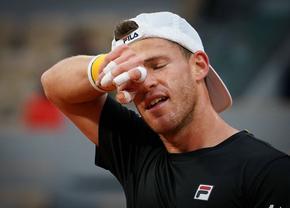 Fostul jucător din top 10 ATP a fost prădat de hoți în timp ce se antrena!