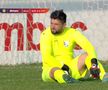 Victor Rîmniceanu, în duelul cu Petrolul din Cupa României