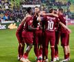 FC Argeș - CFR Cluj, imagini de la stadion / FOTO: Andrei Furnigă (GSP)