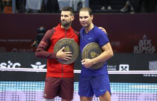 Și-ar dori ca Rafa Nadal să își încheie cariera cu un trofeu în Cupa Davis