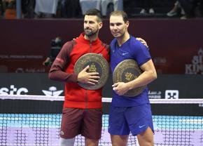 Și-ar dori ca Rafa Nadal să își încheie cariera cu un trofeu în Cupa Davis