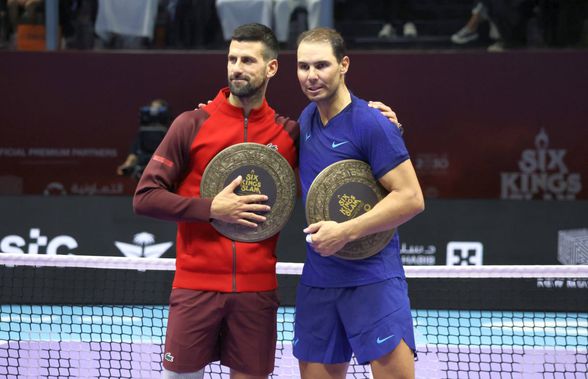 Și-ar dori ca Rafa Nadal să își încheie cariera cu un trofeu în Cupa Davis