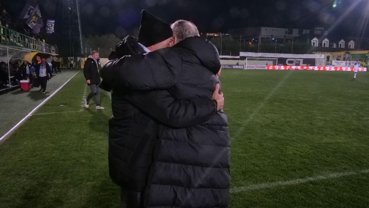 FC Argeș - CFR Cluj, în grupele Cupei României: imagini de la stadion