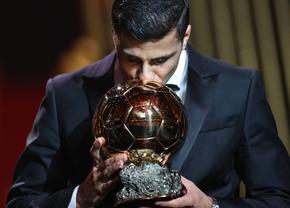 Atac dur la Real Madrid. „Un eșec electoral și moral!” » Explicațiile juriului pentru Balonul de Aur luat de Rodri: „Încoronarea lui este o justiție, o explozie și un semnal”