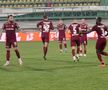 FC Argeș - CFR Cluj, imagini de la stadion / FOTO: Andrei Furnigă (GSP)