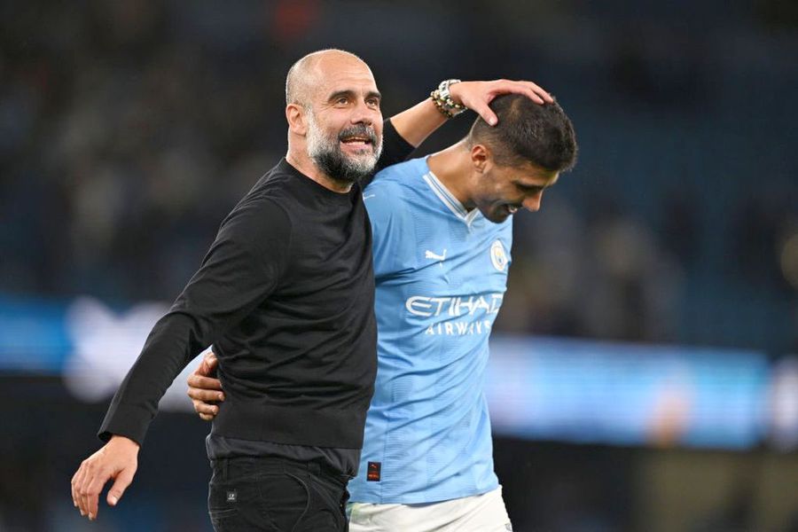 Ce pretenții are Manchester City pentru a-l ceda pe Rodri! » Răspunsul dat de Real Madrid a venit pe loc