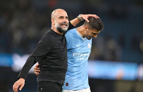 Pep Guardiola a comentat răsturnarea de la Balonul de Aur și boicotul Realului: „Incredibil”