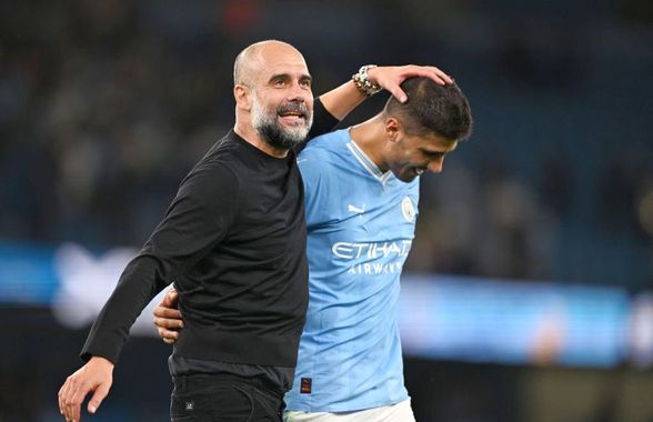 Pep Guardiola a comentat răsturnarea de la Balonul de Aur și boicotul Realului: „Incredibil”