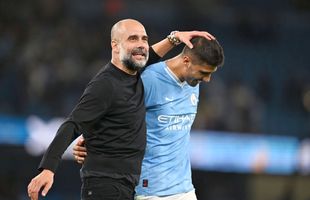 Manchester City reacționează la ofensiva lui Real Madrid » Ofertă XXL pentru fotbalist