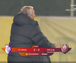 Dan Petrescu, nervos după Argeș - CFR Cluj