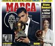 Ce titrează pe prima pagină ziarul de casă al lui Real Madrid, a doua zi după ce Rodri a primit Balonul de Aur