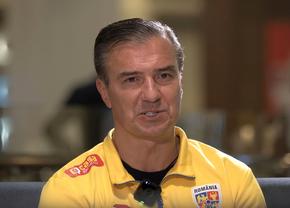 El ar putea să fie pe banca naționalei U21 la Campionatul European, în lipsa lui Pancu: „E o variantă să fiu eu”
