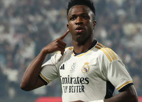 Vinicius a dat răspuns ofertei saudiților: „Vreau să rămân la Real Madrid mulți ani de acum înainte”