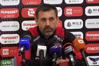 Zeljko Kopic a anunțat în conferință că are un jucător accidentat pentru derby-ul cu FCSB din Cupa României Betano. Toate declarațiile croatului