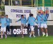 FC Argeș - CFR Cluj, imagini de la stadion / FOTO: Andrei Furnigă (GSP)