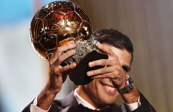 Încă o gală fără Real Madrid?! Madrilenii n-au făcut pace cu France Football