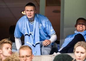 Motivul pentru care Haaland a lipsit de la ceremonia Balonului de Aur » Ce făcea norvegianul în timp ce colegul lui primea trofeul