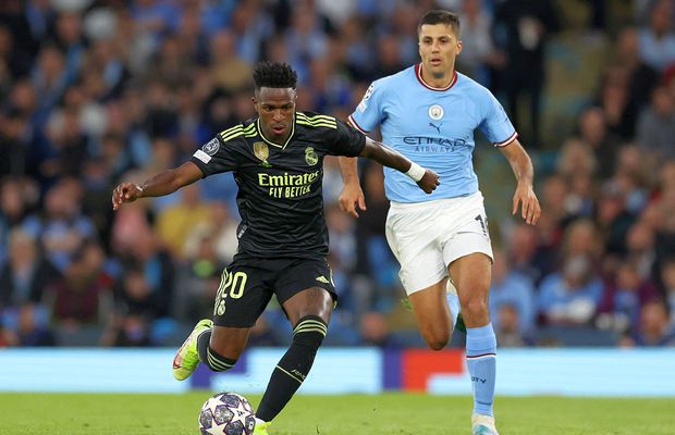 Jurnalistul care a șocat cu voturile pentru Balonul de Aur: Vinicius NU există, Rodri NU a prins Top 5! Cum explică