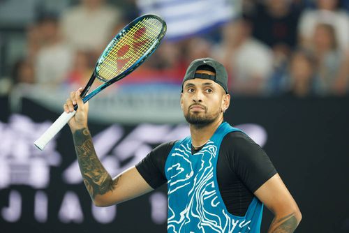 Nick Kyrgios/Foto: Imago Images