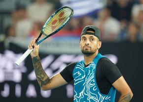 Nick Kyrgios, interviu despre piramidele egiptene, auto-vătămare și retragerile lui Nadal și Murray: „Beam ca un pește, în jur de 20-30 de pahare”