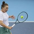 Simona Halep, la Hong Kong/Foto: Imago Images