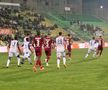 FC Argeș - CFR Cluj, imagini de la stadion / FOTO: Andrei Furnigă (GSP)